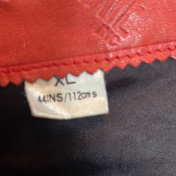 Mens Genuine Leather (Shell) Leather Jacket.  EUC. - Picture 16 of 16